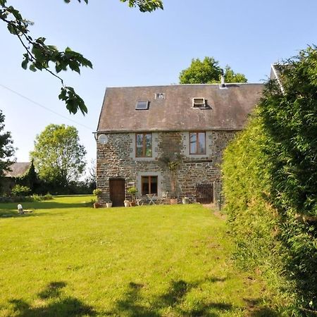 Normand Holiday Home - Vire Calvados Relaxing Rural Retreat Le Reculey エクステリア 写真